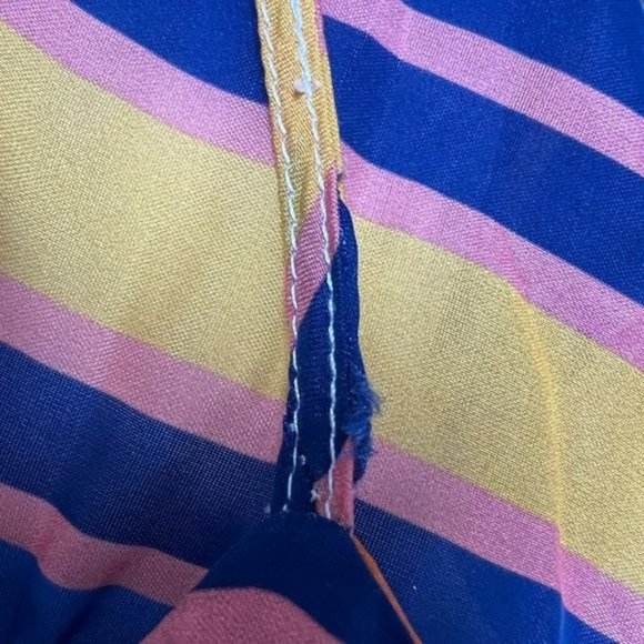 Anthropologie Tracy Reese Elysia Tiered Maxi Dress Size Small NWT - Picture 10 of 13